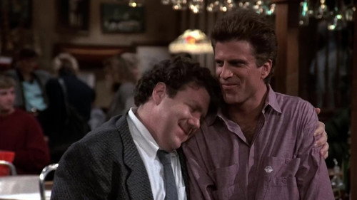 Cheers - S7E6: Norm, is That You?