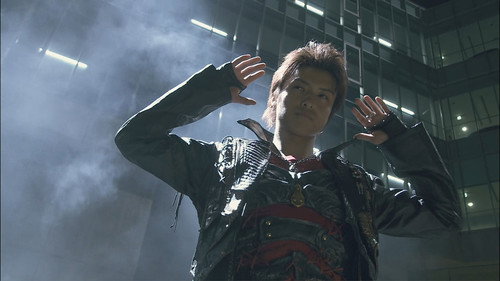 GARO - S3E1: Ryuga