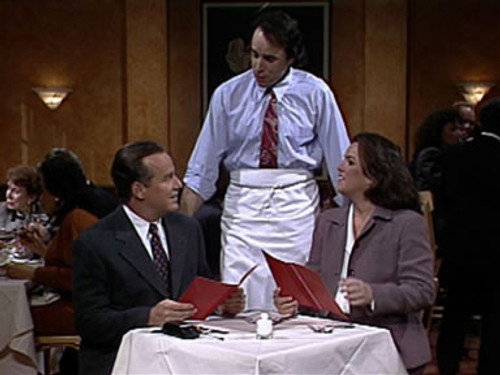 Saturday Night Live - S19E6: Rosie O'Donnell/James Taylor