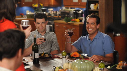 New Girl - S2E8: Parents