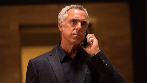 Bosch - S4E3: Devil in the House