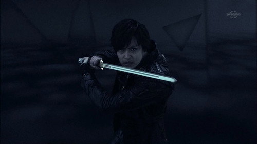 GARO - S5E18: Darkness