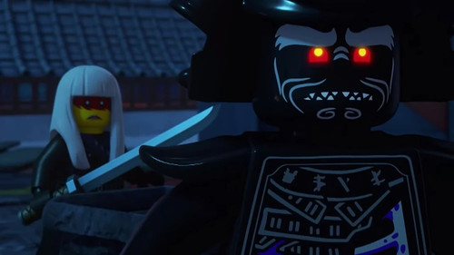 Ninjago: Masters of Spinjitzu - S9E6: Two Lies, One Truth