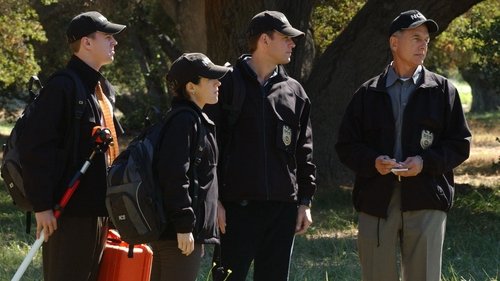 NCIS - S2E5: The Bone Yard