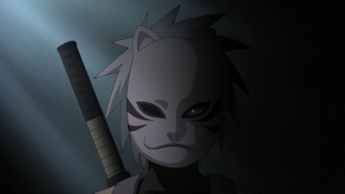 Naruto Shippūden - S16E349: A Mask that Hides the Heart