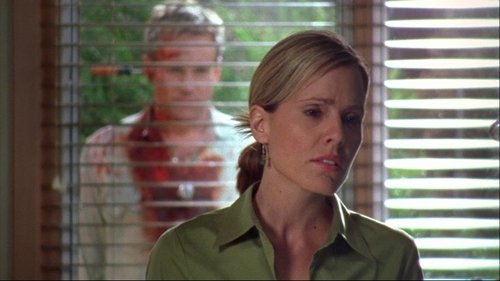Monk - S3E6: Mr. Monk and the Girl Who Cried Wolf