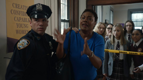Blue Bloods - S14E17: Entitlement