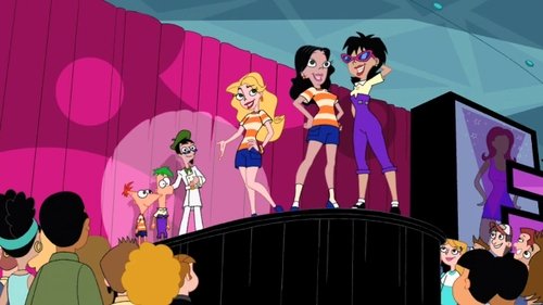 Phineas and Ferb - S1E9: Run Away Runway
