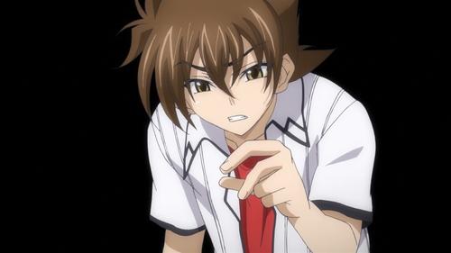 High School DxD - S2E1: Another Disquieting Premonition!