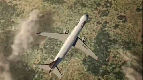 Mayday - S20E8: Cockpit Killer
