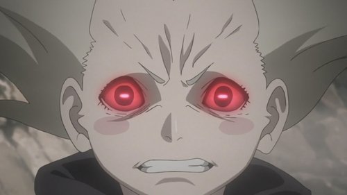 Naruto Shippūden - S20E487: Sasuke's Story, Sunrise, Part 4: The Ketsuryūgan