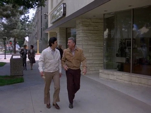 Quincy, M.E. - S7E21: The Unquiet Grave