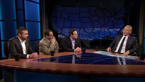 Real Time with Bill Maher - S9E15: May 06, 2011