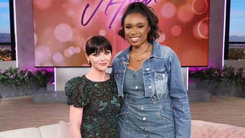 The Jennifer Hudson Show - S1E154: Christina Ricci, Ms. Pat