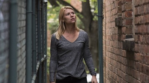 Homeland - S7E3: Standoff