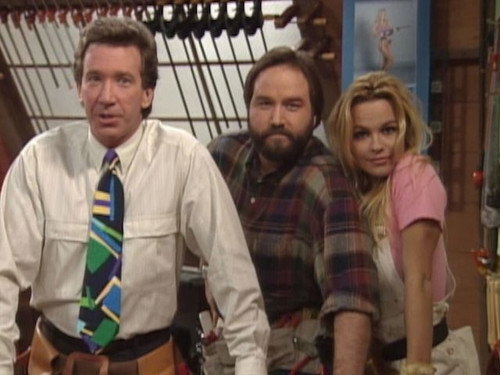 Home Improvement - S1E24: Stereo-Typical