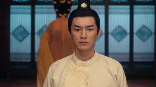 Strange Tales of Tang Dynasty - S3E4: Golden Peaches of the Kang Kingdom (4)