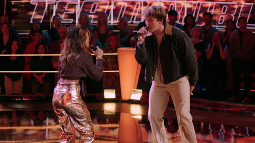 The Voice - S26E7: The Battles Premiere (1)
