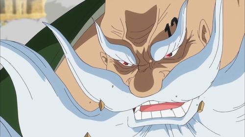 One Piece - S16E647: Light and Shadow! Darkness behind Dressrosa!