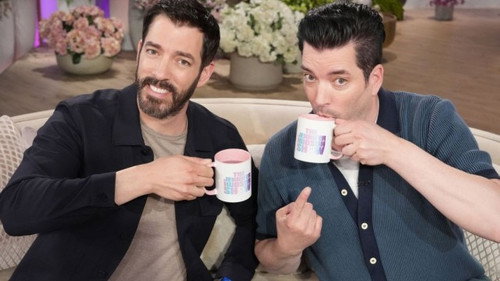 The Jennifer Hudson Show - S3E139: Drew Scott, Jonathan Scott, Page Turner