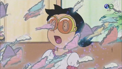 Doraemon - S1E226: Our Homemade Giant Robot Loses Control
