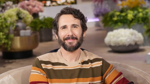 The Jennifer Hudson Show - S3E19: Josh Groban