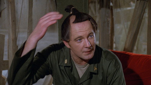 M*A*S*H - S7E11: Dear Comrade