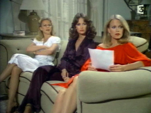 Charlie's Angels - S4E22: Nips and Tucks