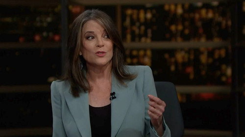 Real Time with Bill Maher - S20E4: February 11, 2022: Ricky Williams, Vivek Ramaswamy, Marianne Williamson