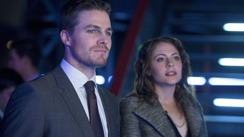 Arrow - S2E10: Blast Radius