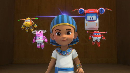 Super Wings - S19E7: Episode 7