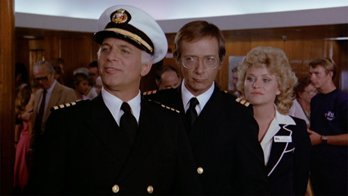 The Love Boat - S5E8: Farnsworth's Fling/Gopher Farnsworth Smith/Three in a Bed/Merrill, Melanie & Melanesia/I Remember Helen (1)