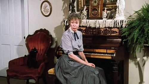 Little House on the Prairie - S5E17: Dance with Me