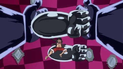 One Piece - S19E865: Dark King's Direct Precepts! The Battle Against Katakuri Turns Around!