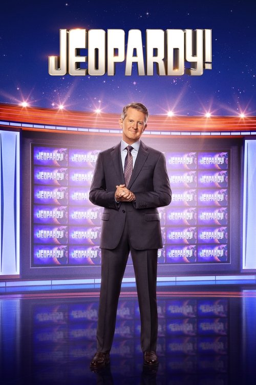 Jeopardy! - S16E168: Show #3613