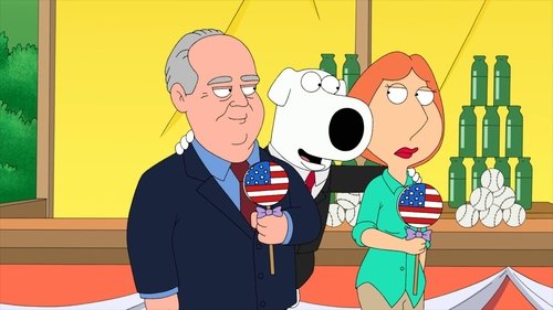 Family Guy - S9E2: Excellence in Broadcasting
