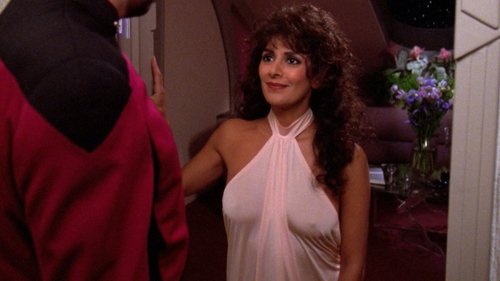 Star Trek: The Next Generation - S6E3: Man of the People