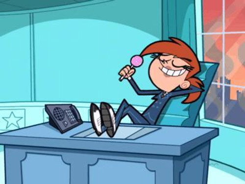The Fairly OddParents - S6E15: Vicky Gets Fired