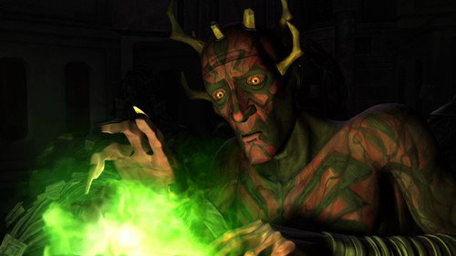 Star Wars: The Clone Wars - S4E22: Revenge