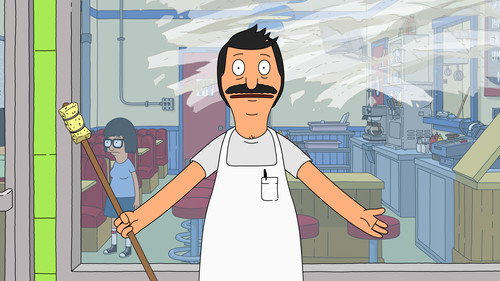 Bob's Burgers - S11E20: Steal Magazine-olias