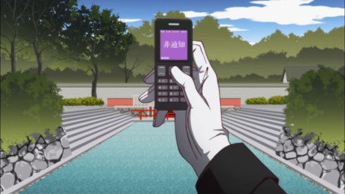 Monogatari - S3E18: Hitagi End (1)