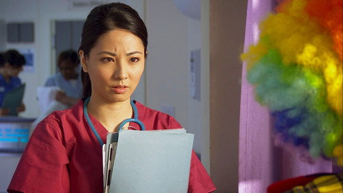 Holby City - S14E26: Equilibrium