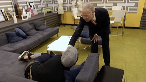 Project Runway - S5E9: What's Your Sign?