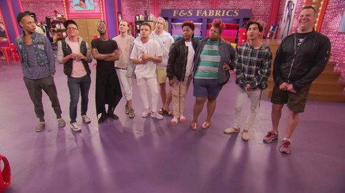 RuPaul's Drag Race - S11E6: The Draglympics
