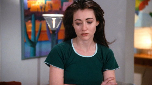 Beverly Hills, 90210 - S4E23: A Pig Is a Boy Is a Dog