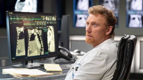 Grey's Anatomy - S22E8: Heavy on Me