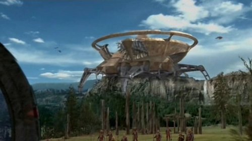 Stargate SG-1 - S4E3: Upgrades