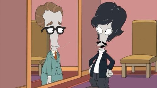 American Dad! - S5E2: The One That Got Away