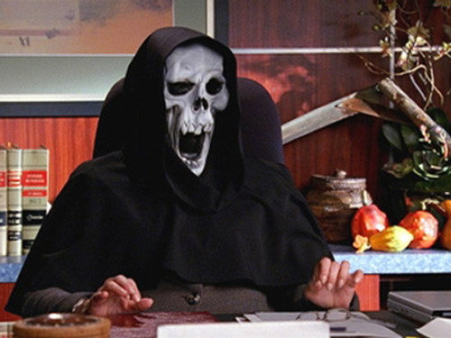 Boston Legal - S3E7: Trick or Treat