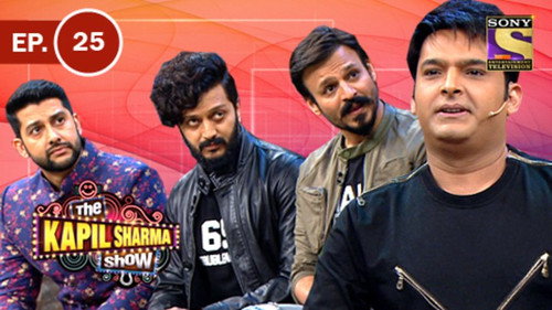 The Kapil Sharma Show - S1E25: Great Grand Masti with Kapil Sharma